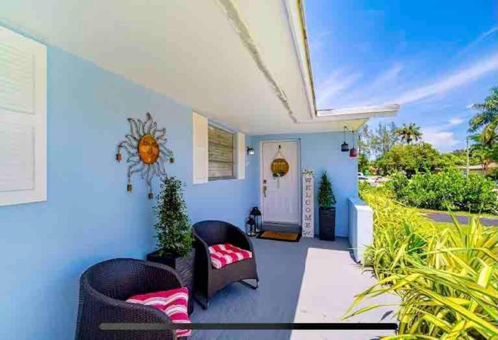 Solymar II Miami Beach House Екстер'єр фото