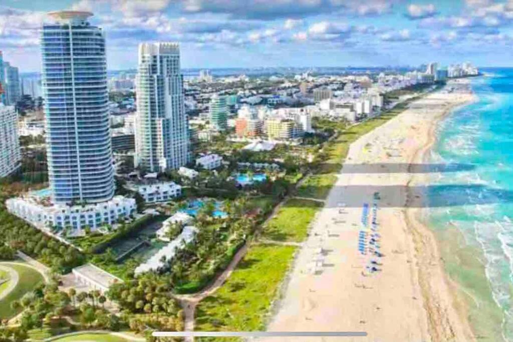 Solymar II Miami Beach House Екстер'єр фото