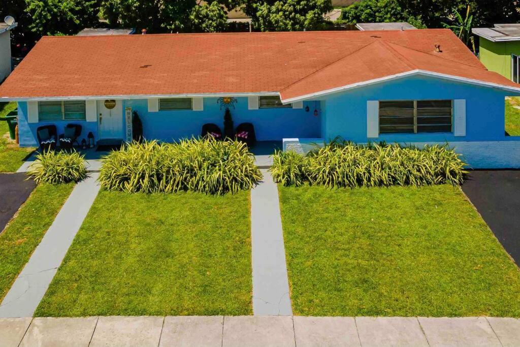 Solymar II Miami Beach House Екстер'єр фото
