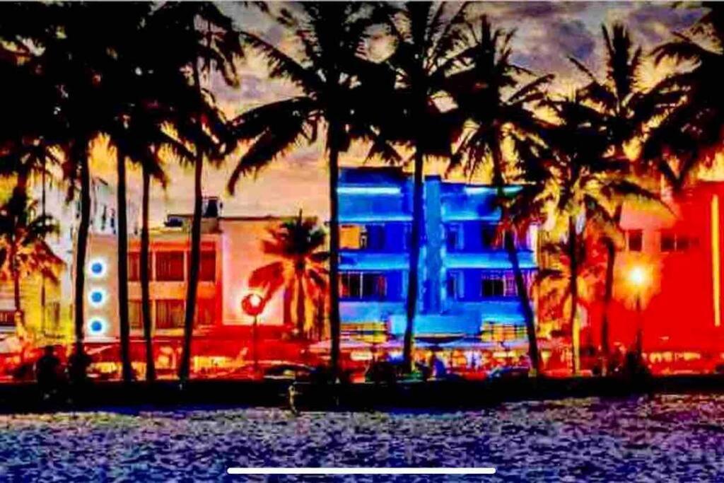 Solymar II Miami Beach House Екстер'єр фото