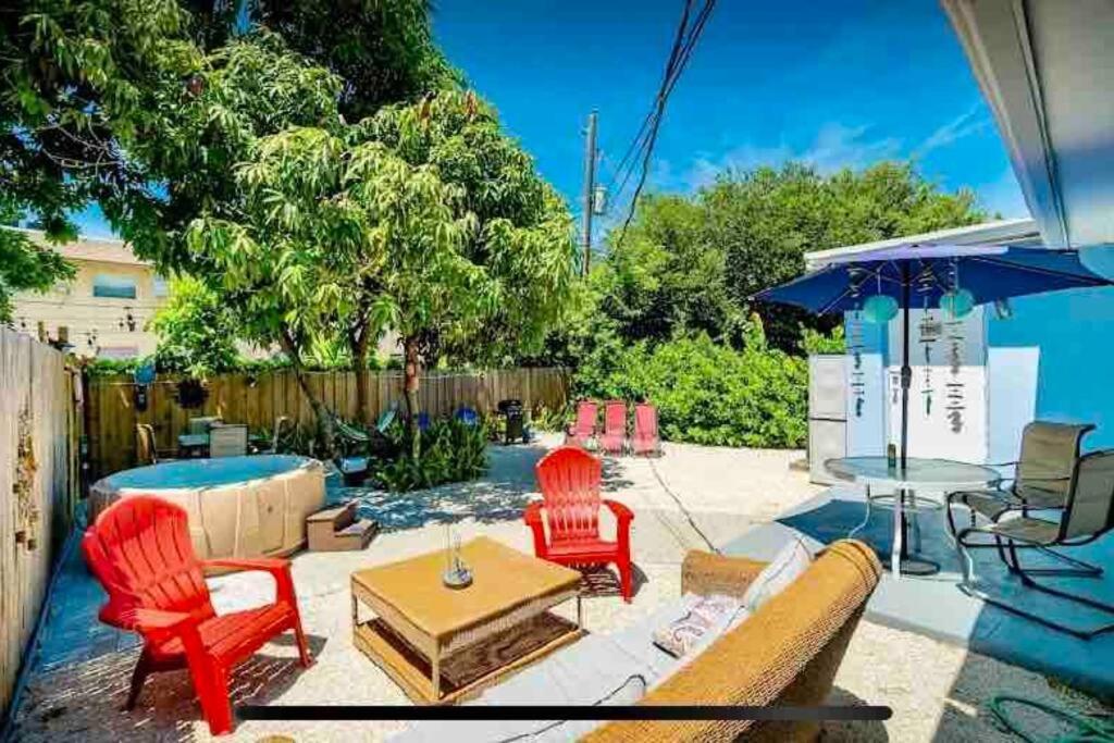Solymar II Miami Beach House Екстер'єр фото